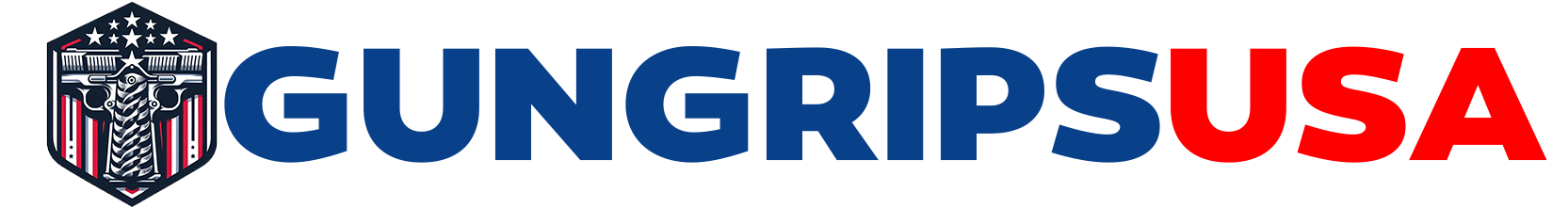 Gun Grips USA | Premium Gun Grips for Enhanced Firearm Control & Comfort Logo