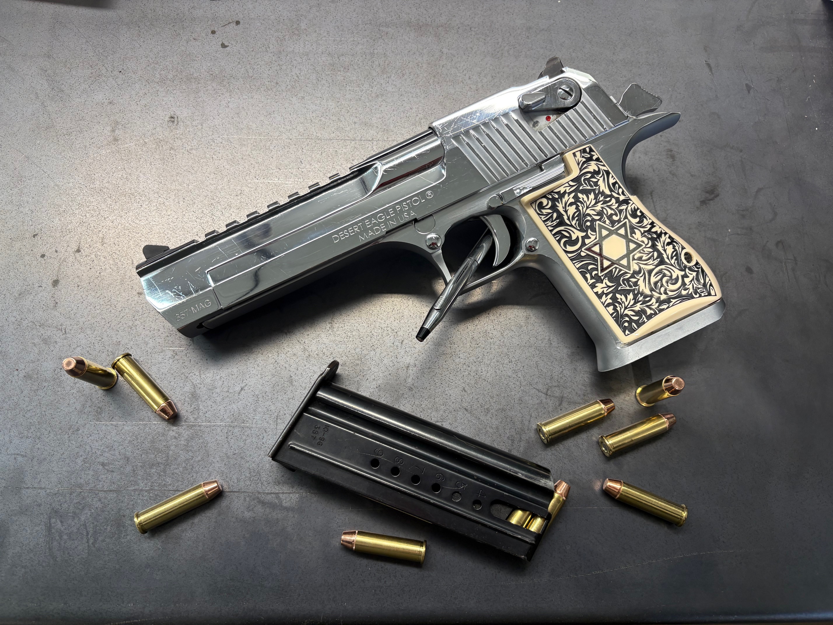 Key Considerations in Choosing the Right Firearm: Grips, Weight, and Orthopedics