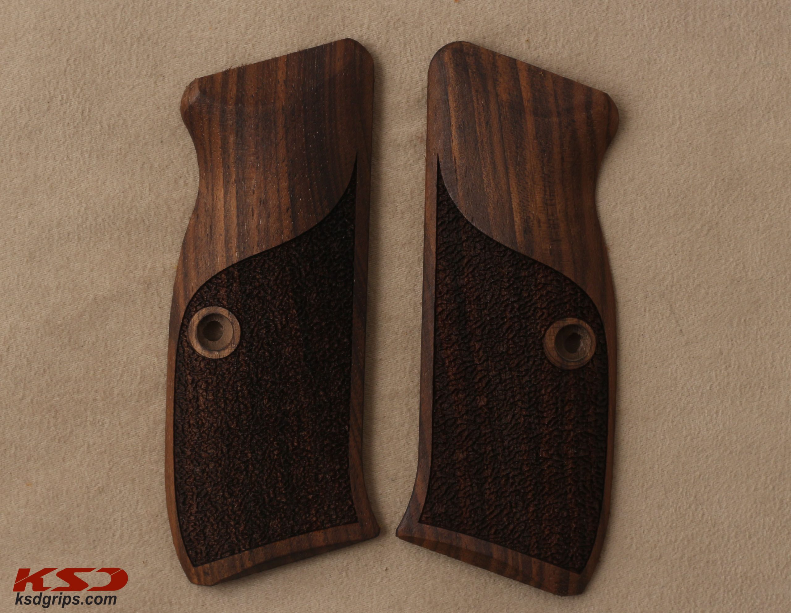 CZ Firearms: Premium Grips and Accessories for Enhanced Performance