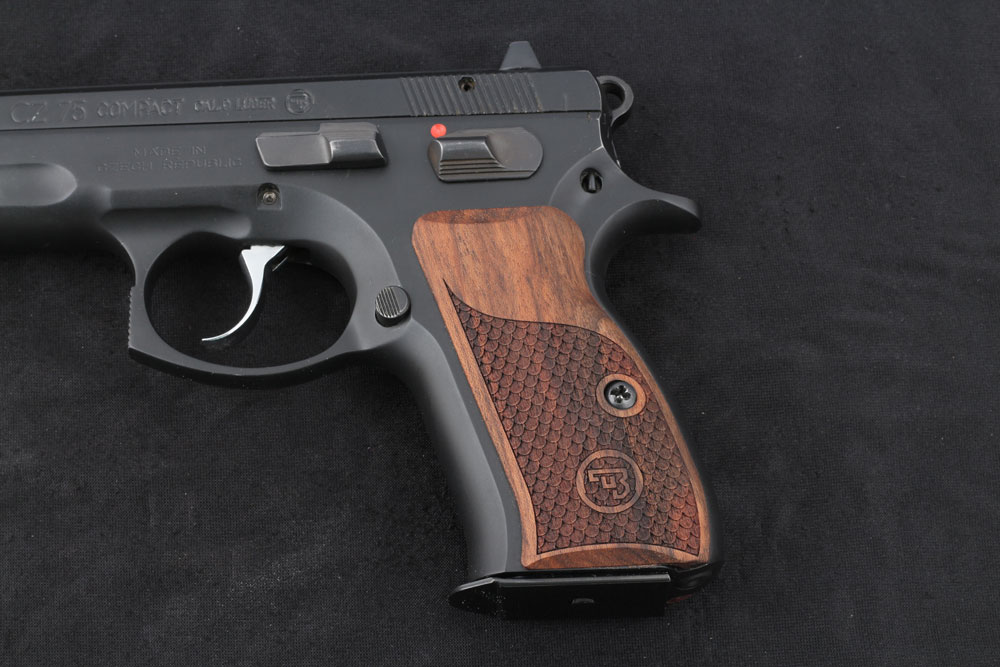 Category: Compact CZ 75 - 85 CZ P-01- P100 - C100 - T100 - PCR- CZ 75 D