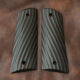 Colt 1911 FIT Model Compatible Micarta Grips Other Designs Gun Grips USA-51