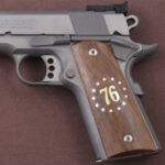 Colt 1911 FIT Model Compatible Walnut Customizable Grips Gun Grips USA-23