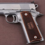 Colt 1911 – Ambicut Compatible Walnut Grips Diamond Gun Grips USA-82