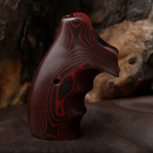 Colt 1911 – Ambicut Compatible Walnut Grips Diamond Gun Grips USA-82