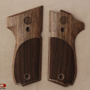 Sig Sauer X-Five P226 /SO /AL /Six /Six AL Compatible Rosewood Grip Gun Grips USA-934