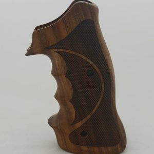 Walther P88 Compact Compatible Walnut Grips Dragon Skin Gun Grips USA-1228