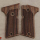 Beretta 92 Compact Compatible Walnut Grips Dragon Skin Gun Grips USA-255