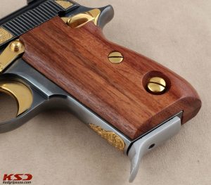 Beretta Mod 70 – 70 S – 71 PUMA Compatible Rosewood Grips Gun Grips USA-275