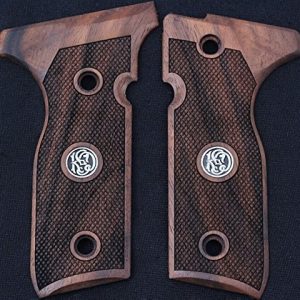 Sig Sauer P224 Wooden (Rosewood) Handgun Grip Gun Grips USA-1746