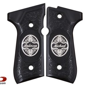 Cz Shadow 2 Magwelled Target Grip Gun Grips USA-2339