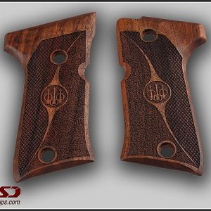 Sig Sauer P226 /SL /Sport I/ II/II SL/II SL PPC Compatible Walnut Grip Gun Grips USA-900