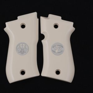 Grip S&W K – L – X .38 .357 Frame Open Back Round Butt Gun Grips USA-2433