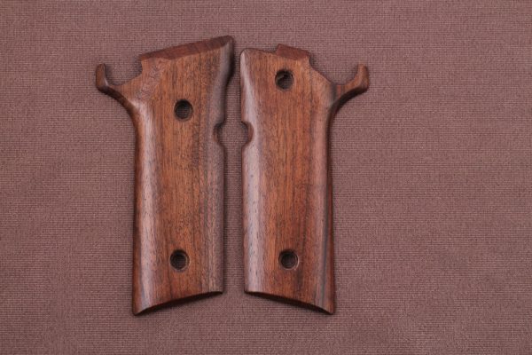 Beretta Combat Super 92 Compatible Walnut Grips Gun Grips USA-454