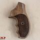 Ruger SP101 Compatible Walnut Grips Diamond Gun Grips USA-521