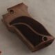 Unique BCF 66 (Açık Fransız Onlusu) Compatible Walnut Grip Gun Grips USA-551