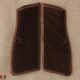 Browning MK3 Compatible Walnut Grips Diamond Gun Grips USA-556