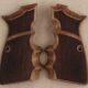 Browning MK3 Compatible Walnut Grips Diamond Gun Grips USA-572