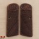 Browning FN 1922 Compatible Walnut Grips Dragon Skin Gun Grips USA-577