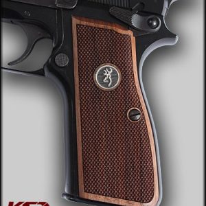 CZ 45 Compatible Walnut Grips Gun Grips USA-1551