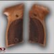 SIG P220 Compatible Walnut Grips Diamond Gun Grips USA-662