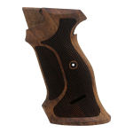 SIG P210-1/-4 /-5/-6/ DK M49 With Lanyard Ring Compatible Walnut Grip Gun Grips USA-667