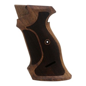 Browning 7,65 – PA FEG 63 Compatible Walnut Grips Double-Checkering Gun Grips USA-659