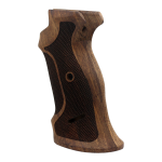 SIG P210-1/-4 /-5/-6/ DK M49 With Lanyard Ring Compatible Walnut Grip Gun Grips USA-667