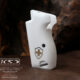 SIG P210-1/-4 /-5/-6/ DK M49 With Lanyard Ring White Acrylic Grip Gun Grips USA-669