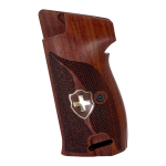 SIG P210-1/-4 /-5/-6/ DK M49 With Lanyard Ring Rosewood Custom Grip Gun Grips USA-675