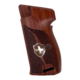 SIG P210-1/-4 /-5/-6/ DK M49 With Lanyard Ring Rosewood Custom Grip Gun Grips USA-675