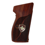 SIG P210-1/-4 /-5/-6/ DK M49 With Lanyard Ring Rosewood Custom Grip Gun Grips USA-675