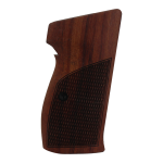 SIG P210-1/-4 /-5/-6/ DK M49 With Lanyard Ring Rosewood Grip Gun Grips USA-680