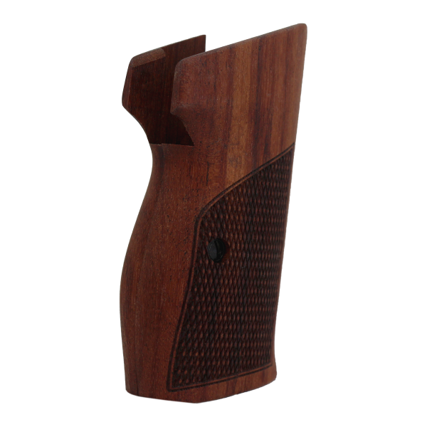 SIG P210-1/-4 /-5/-6/ DK M49 With Lanyard Ring Rosewood Grip Gun Grips USA-680