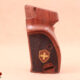 SIG P210-1/-4 /-5/-6/ DK M49 With Lanyard Ring Rosewood Custom Grip Gun Grips USA-685