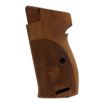 SIG P210-1/-4 /-5/-6/ DK M49 With Lanyard Ring Compatible Walnut Grip Gun Grips USA-688