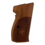 SIG P210-1/-4 /-5/-6/ DK M49 With Lanyard Ring Compatible Walnut Grip Gun Grips USA-688