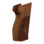 SIG P210-1/-4 /-5/-6/ DK M49 With Lanyard Ring Compatible Walnut Grip Gun Grips USA-688