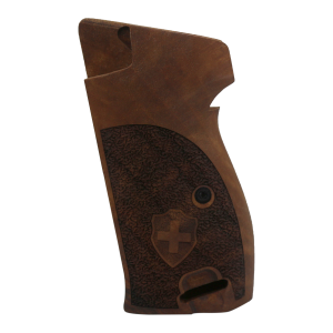 Mab Mod D Compatible Walnut Grips Diamond Gun Grips USA-1046