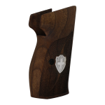 SIG P210-1/-4 /-5/-6/ DK M49 With Lanyard Ring Compatible Walnut Grip Gun Grips USA-692