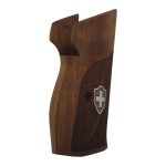 SIG P210-1/-4 /-5/-6/ DK M49 With Lanyard Ring Compatible Walnut Grip Gun Grips USA-693