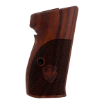 SIG P210-1/-4 /-5/-6/ DK M49 With Lanyard Ring Rosewood Grip Gun Grips USA-695