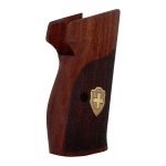 SIG P210-1/-4 /-5/-6/ DK M49 With Lanyard Ring Rosewood Custom Grip Gun Grips USA-697