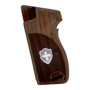 SIG P210-1/-4 /-5/-6/ DK M49 With Lanyard Ring Compatible Walnut Grip Gun Grips USA-683