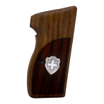 SIG P210-1/-4 /-5/-6/ DK M49 With Lanyard Ring Compatible Walnut Grip Gun Grips USA-703