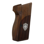 SIG P210-1/-4 /-5/-6/ DK M49 With Lanyard Ring Compatible Walnut Grip Gun Grips USA-703