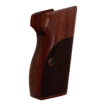 SIG P210-1/-4 /-5/-6/ DK M49 With Lanyard Ring Rosewood Grip Gun Grips USA-705