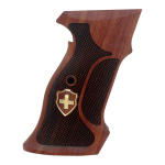 SIG P210-1/-4 /-5/-6/ DK M49 With Lanyard Ring Rosewood Custom Grip Gun Grips USA-707