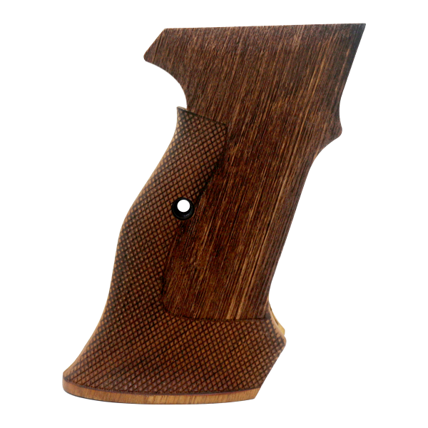 SIG P210-1/-4 /-5/-6/ DK M49 With Lanyard Ring Compatible Walnut Grip Gun Grips USA-708