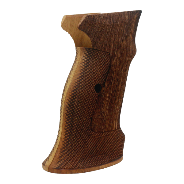 SIG P210-1/-4 /-5/-6/ DK M49 With Lanyard Ring Compatible Walnut Grip Gun Grips USA-708