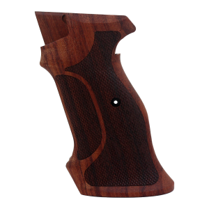 Jericho 941 F / FS Compatible Root Walnut Customizable Grips Gun Grips USA-495